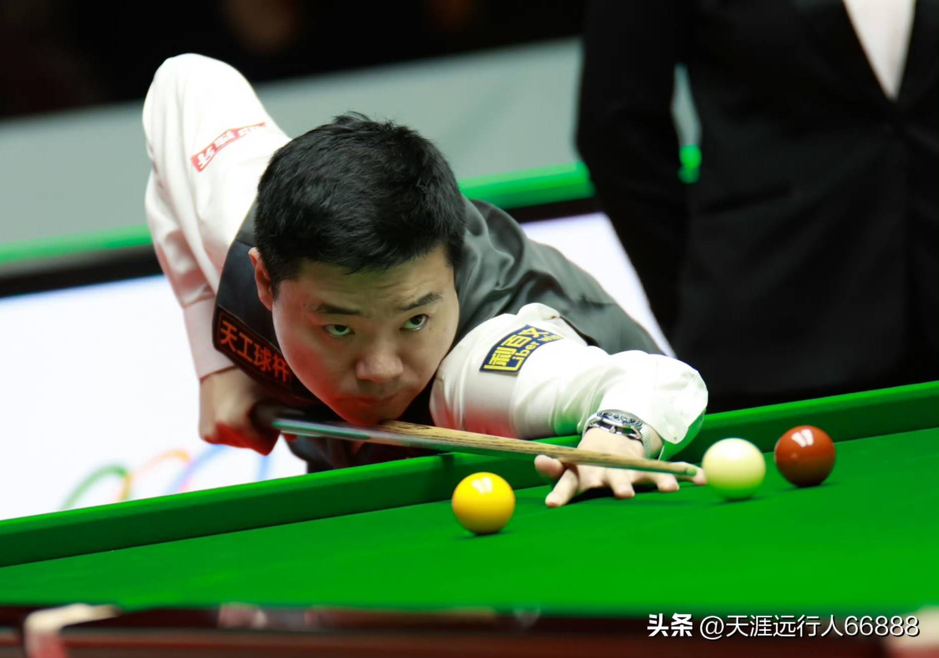 充满向往 充满向往